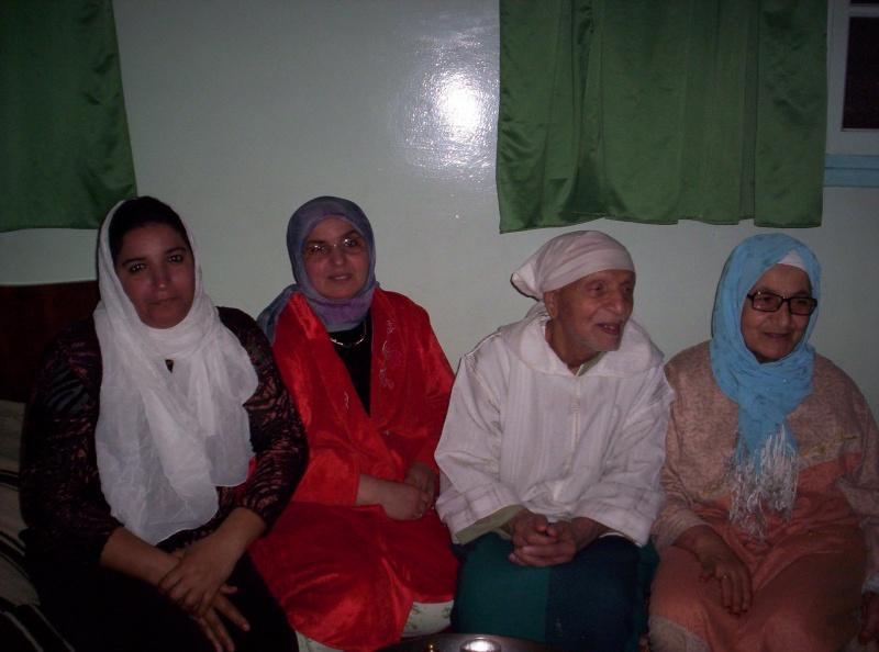 Ma "famille" Marocaine 100_1710