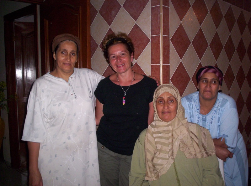Ma "famille" Marocaine Maroc_10