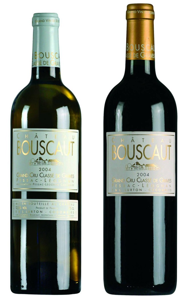 Le vignoble du Pessac Leognan Bousca10