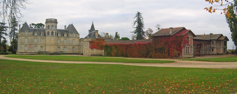 DEMEURES ET PIERRES DE GIRONDE Lauret10