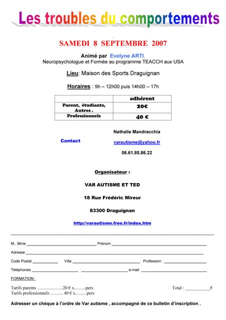 dp83 "formation les troubles du comportement" 2007_v11