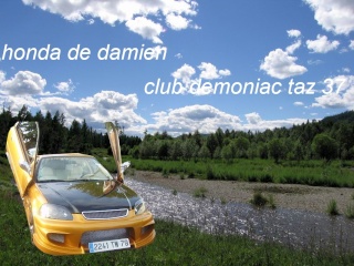 club demoniac taz 37 Mongol10