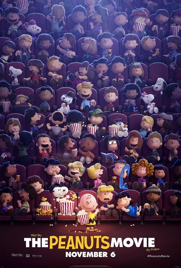 PEANUTS - Blue Sky/Fox - FR : 16 décembre 2015 Peanut10