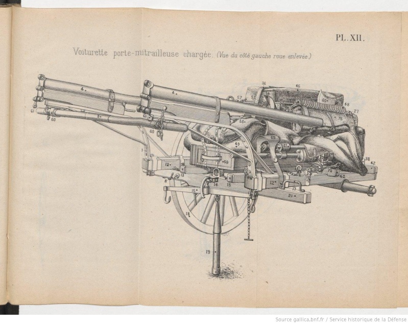 GBM 113 - La compagnie de mitrailleuses N6551910