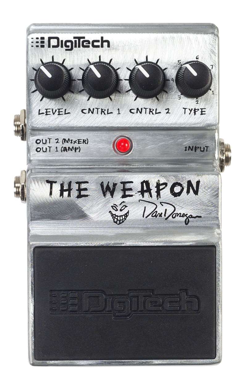 Vends Digitech "The Weapon" Thewea10
