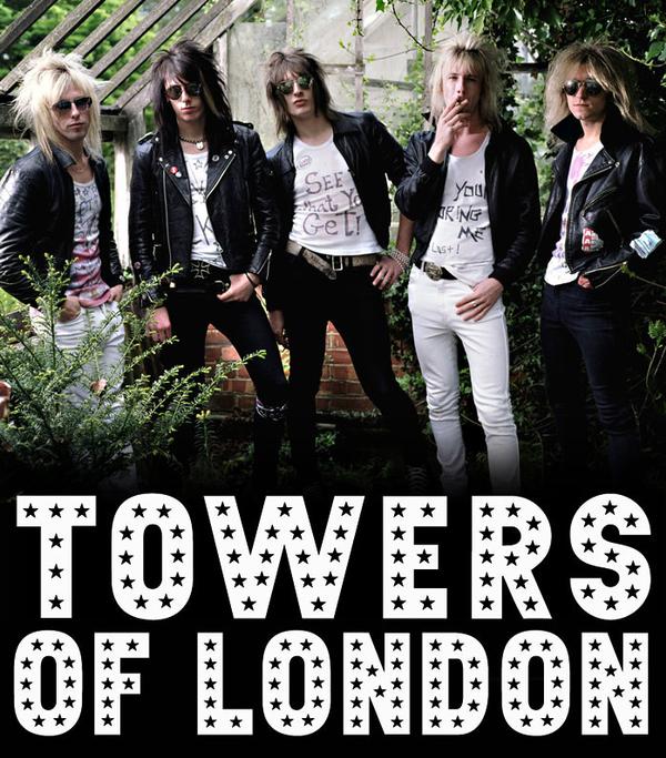 TOWERS OF LONDON 12480210