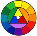 La roue chromatique Cercle11