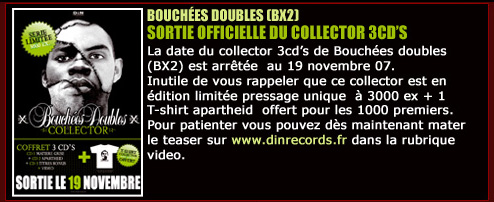 Bouchées Doubles - Collector (11/12/07) Info_d10