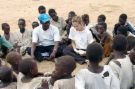 Arche de Zoé - Opération humanitaire ou traite des enfants au Darfour 33543010