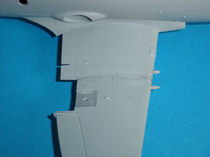 wyvern - Westland WYVERN S4 - 1/48 - [Trumpeter] -  - Page 3 Dsc06715