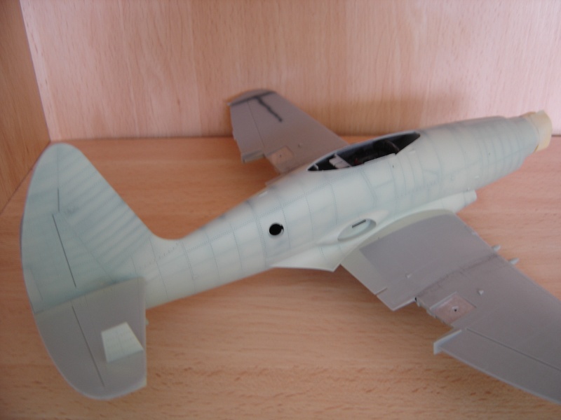 Westland WYVERN S4 - 1/48 - [Trumpeter] -  - Page 3 Dsc06735