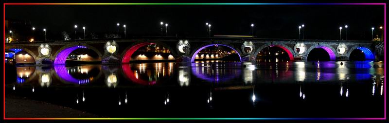 Pont Neuf... de Toulouse en couleurs ! P1060311