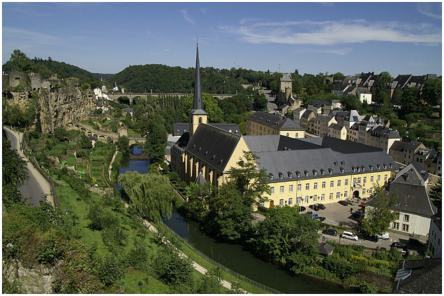 Abbaye de Neumünster de Luxembourg Pict0015