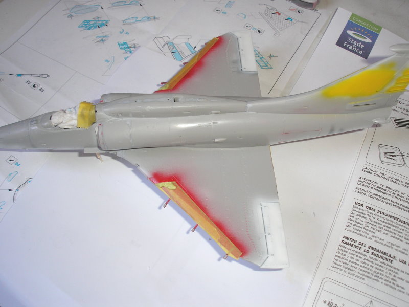 [Hasegawa] 1/48 - Douglas Skyhawk A-4M  - Page 2 P6192311