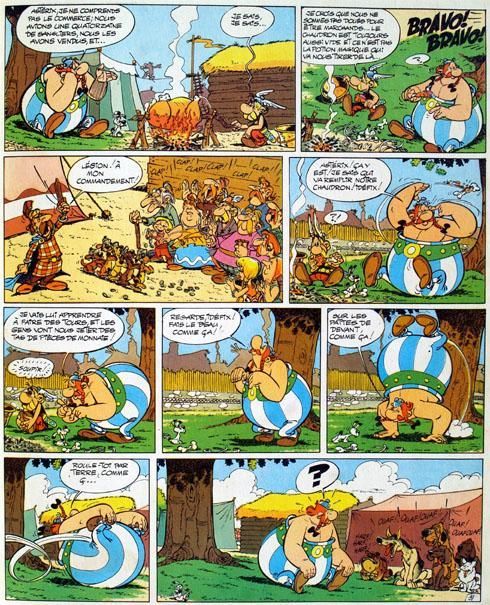 La saga des Gaulois : Astérix and Co - Page 6 58426010
