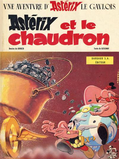 La saga des Gaulois : Astérix and Co - Page 6 Asteri10