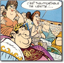 La saga des Gaulois : Astérix and Co - Page 6 Asteri12