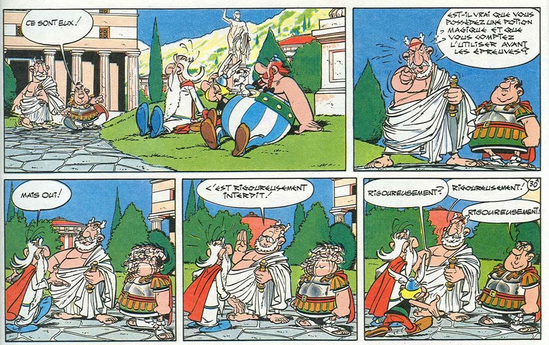 La saga des Gaulois : Astérix and Co - Page 6 Url-112