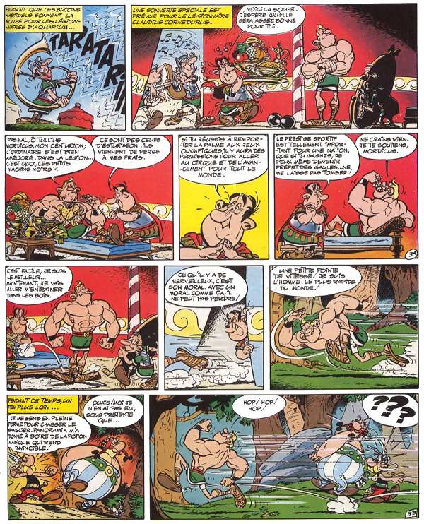 La saga des Gaulois : Astérix and Co - Page 6 Url-211