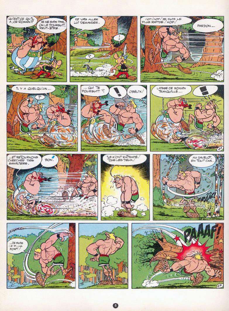 La saga des Gaulois : Astérix and Co - Page 6 Url-310