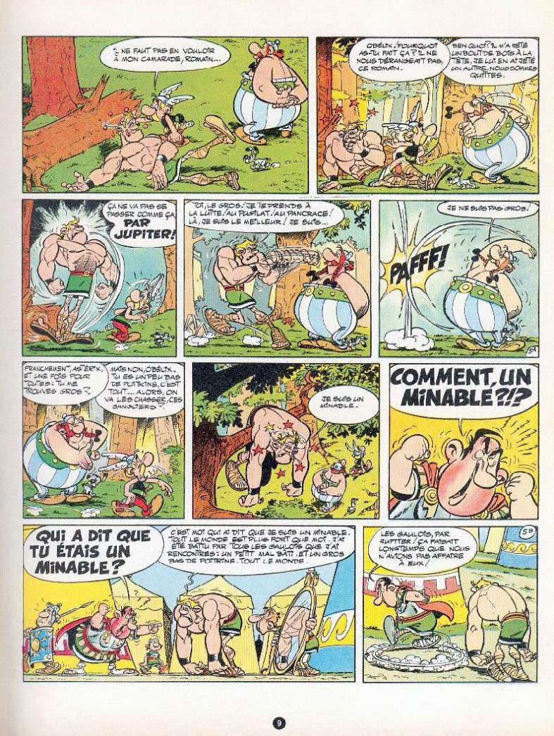 La saga des Gaulois : Astérix and Co - Page 6 Url-410