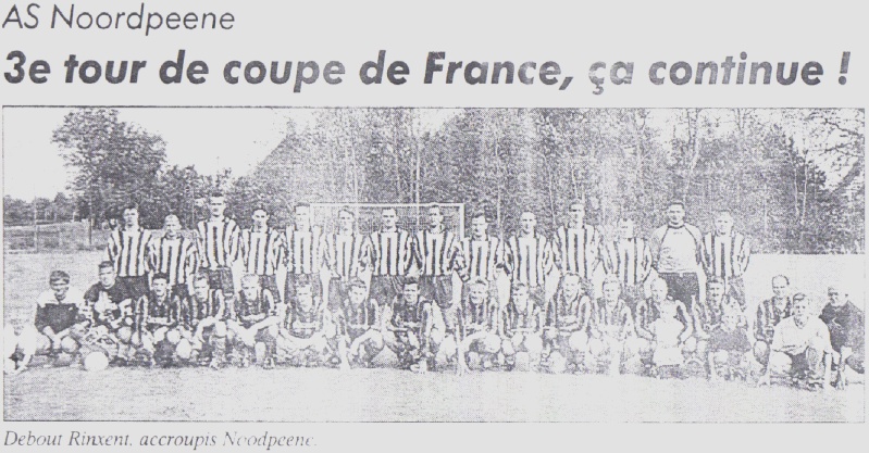 Saison 2000-2001 4me Tour de Coupe de France Presss11