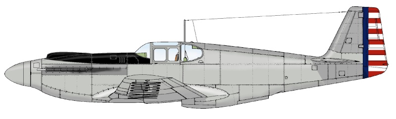 P-51 Mustang Na-73x10