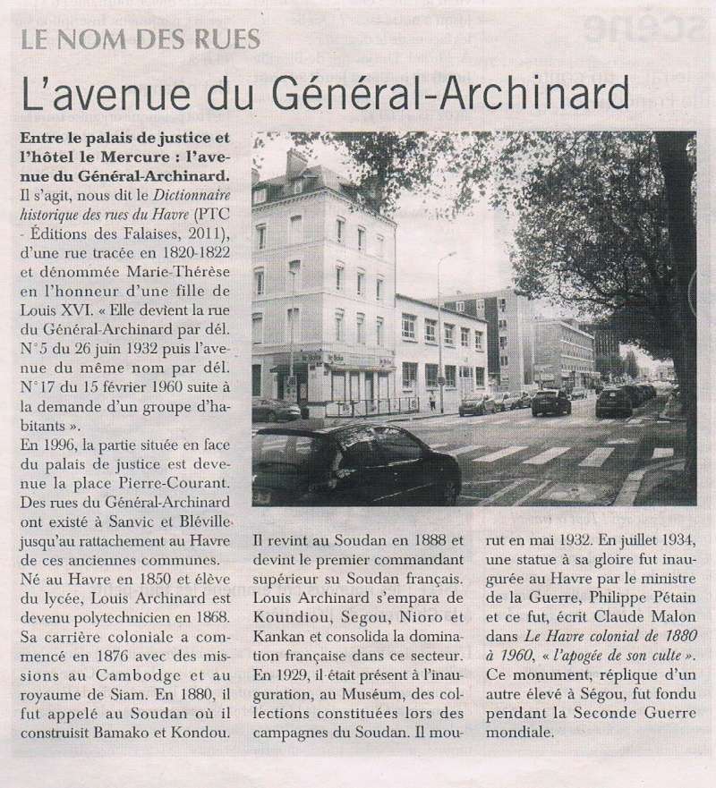 Le Havre - Avenue Général Archinard 2015-023