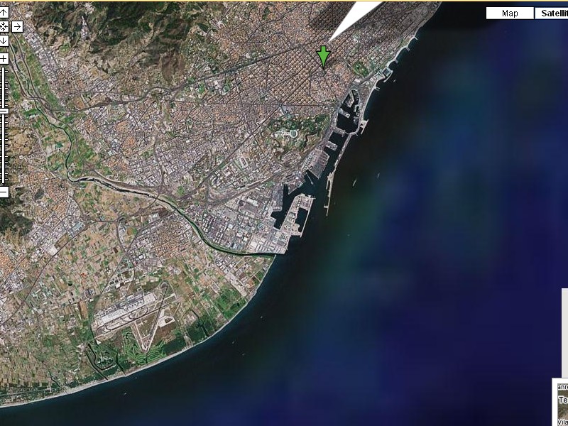 Google Earth Vs Google Maps Barcel10