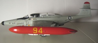 F-89 Scorpion [Revell] 1/72 F-89-117