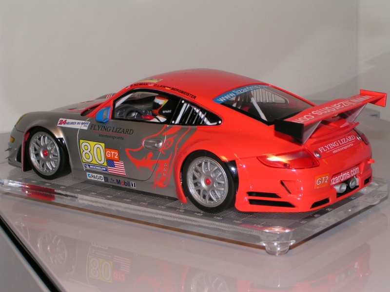 Porsche GT3 Cup et 997 RSR Scaleauto Pict0015