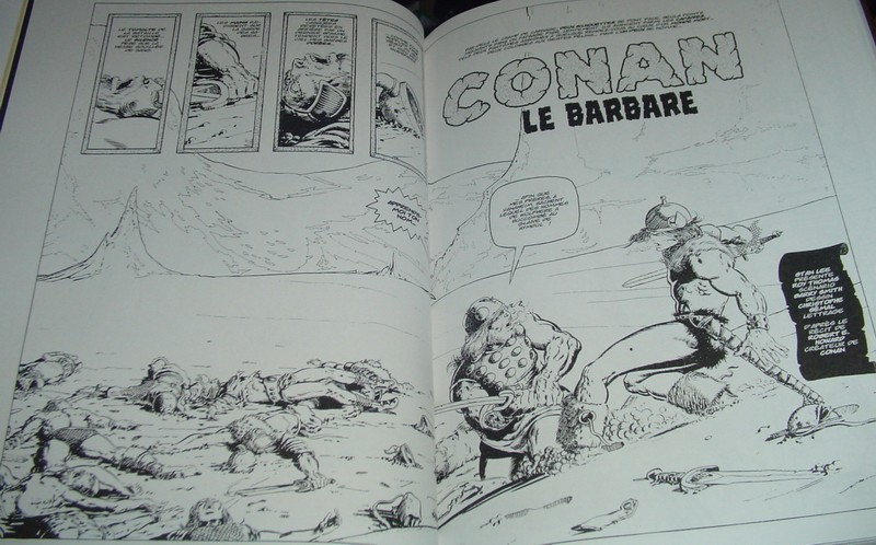Conan - Comics Chroni12