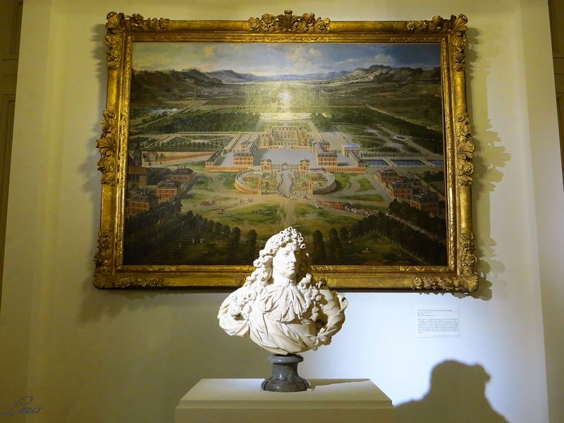 gaulle - Expo au Grand Trianon : De Louis XIV à Charles de Gaulle  Img_9847