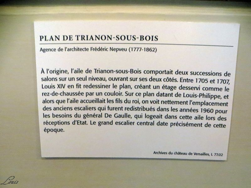 gaulle - Expo au Grand Trianon : De Louis XIV à Charles de Gaulle  Img_9860