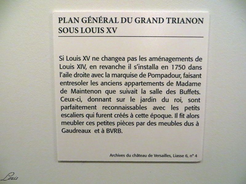 gaulle - Expo au Grand Trianon : De Louis XIV à Charles de Gaulle  Img_9862