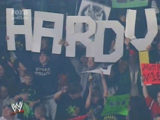 Jeff Hardy vs Brock Lesnar Captur10