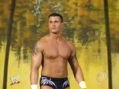 The Legend Killer is here!!!! Orton110