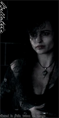 Ex-Bellatrix Lestrange