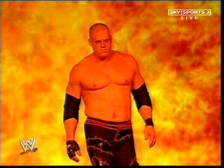 Feud officielle Vengeance: Kane vs Sting Entree11