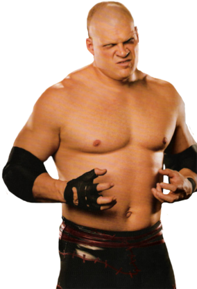 Feud officielle Vengeance: Kane vs Sting Kanere10