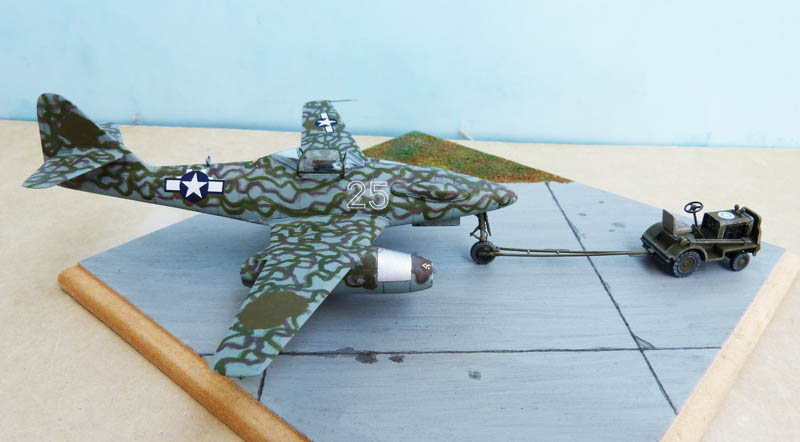[Reco aérienne 2015] Revell - Me 262 A-1a U3 Aufklarer. Me262_27
