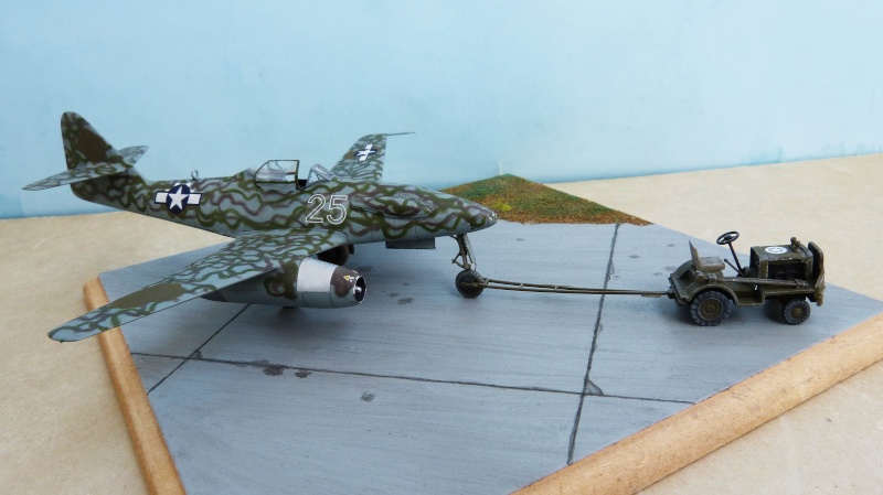 [Reco aérienne 2015] Revell - Me 262 A-1a U3 Aufklarer. Me262_31