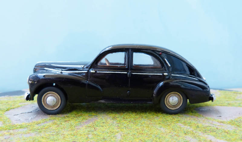 PEUGEOT 203 Réf 80160 Peugeo29