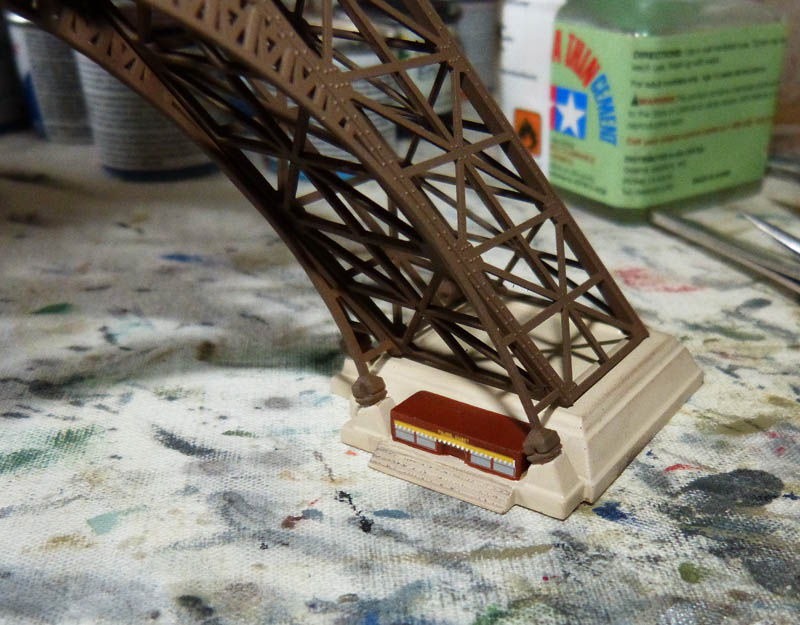 Tour EIFFEL 1/650ème Réf 61201 Tourei53