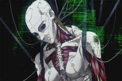 Ghost in the Shell Ghost-10