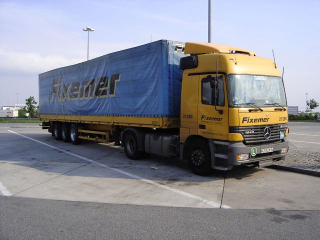 Transports Fixemer (D) Mb-act10