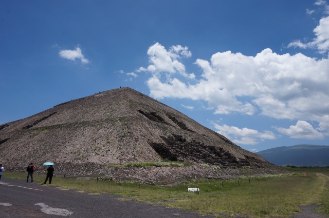 [Mexiiiiicooooo] Ruines de Teotihuacan Dsc01413