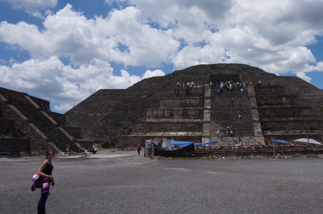 [Mexiiiiicooooo] Ruines de Teotihuacan Dsc01415