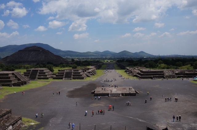[Mexiiiiicooooo] Ruines de Teotihuacan Dsc01416