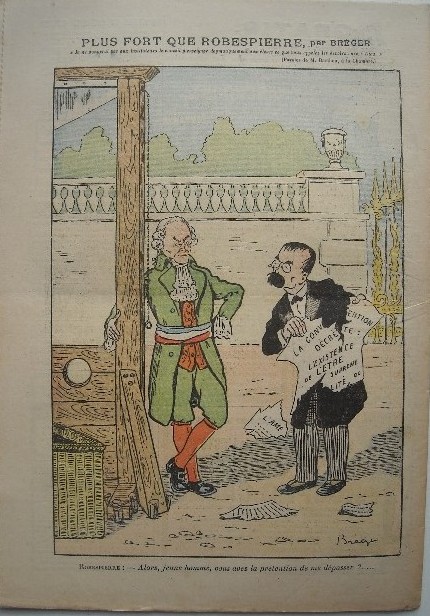 Guillotine in satire and caricature - Page 17 217_0010